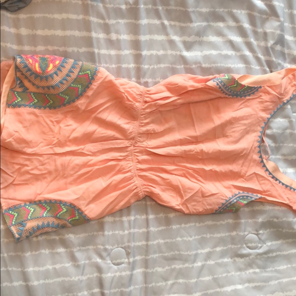 Women’s romper